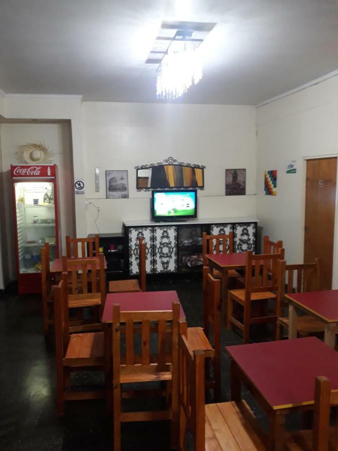 Tu Hostel San Miguel de Tucumán Εξωτερικό φωτογραφία