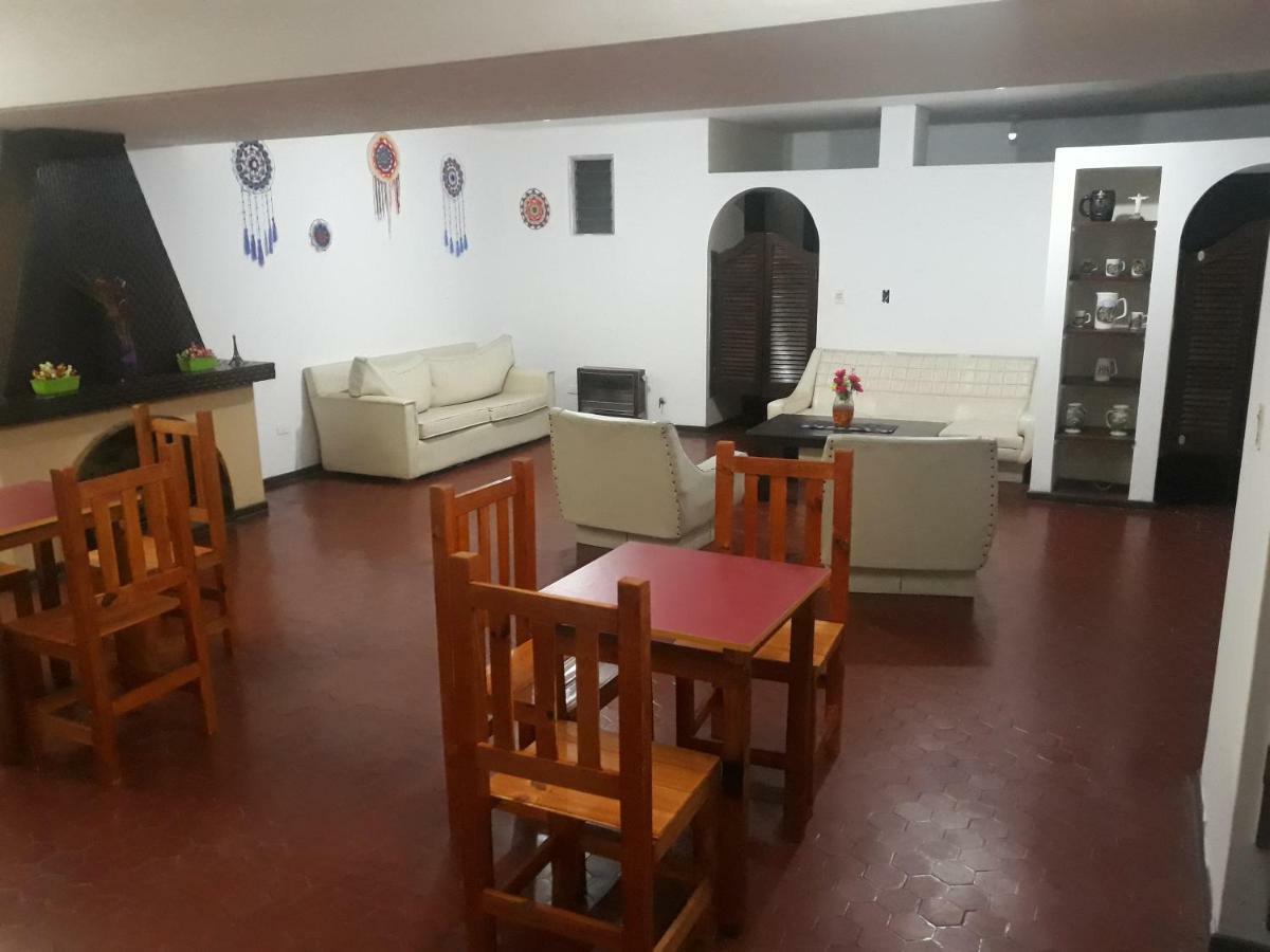 Tu Hostel San Miguel de Tucumán Εξωτερικό φωτογραφία