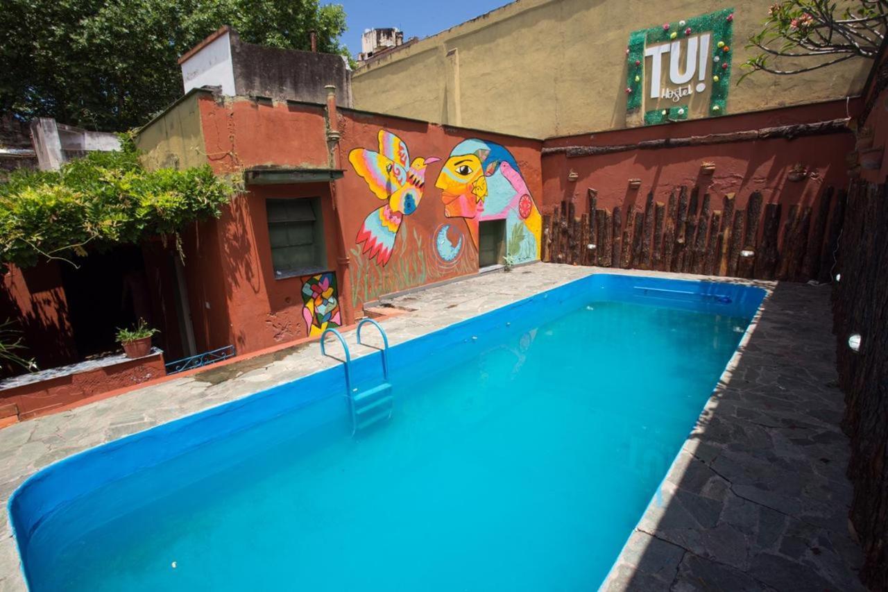 Tu Hostel San Miguel de Tucumán Εξωτερικό φωτογραφία