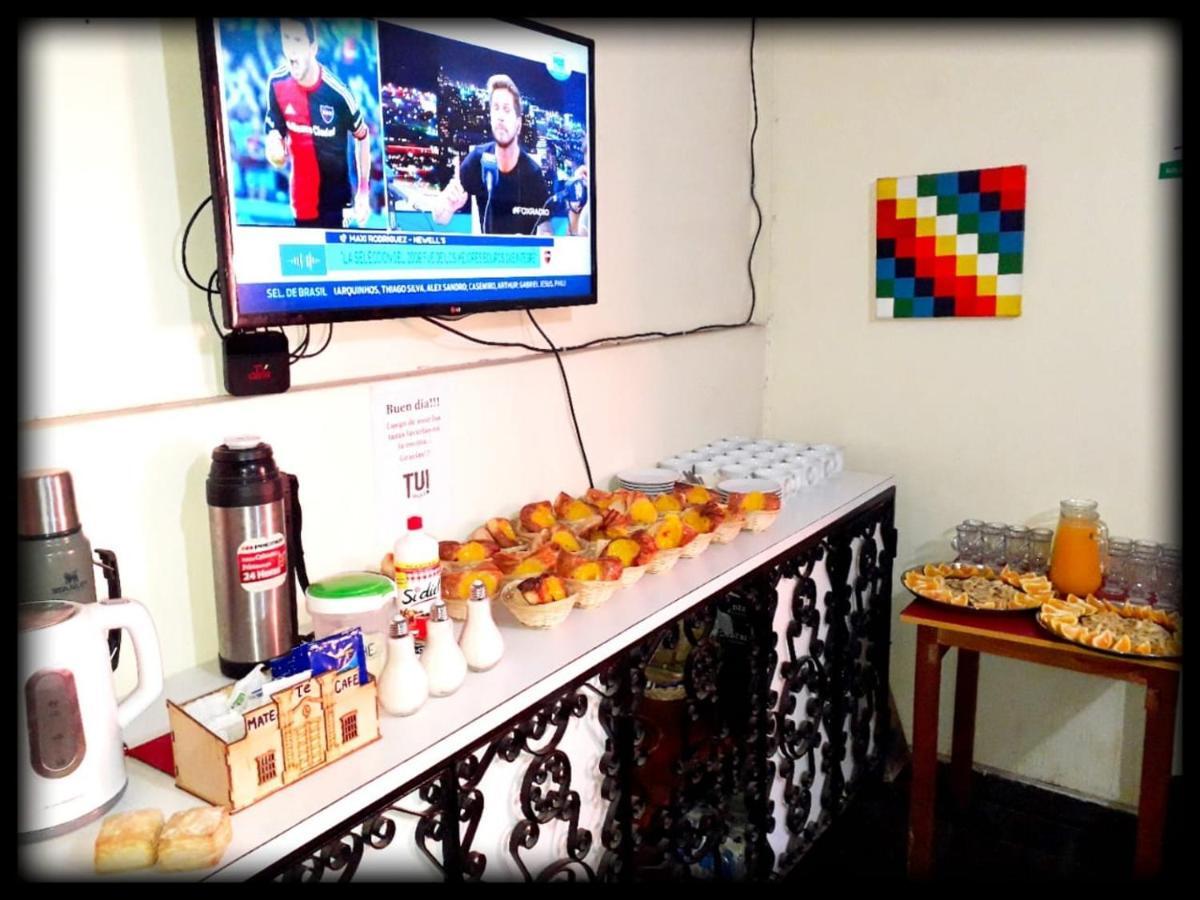 Tu Hostel San Miguel de Tucumán Εξωτερικό φωτογραφία