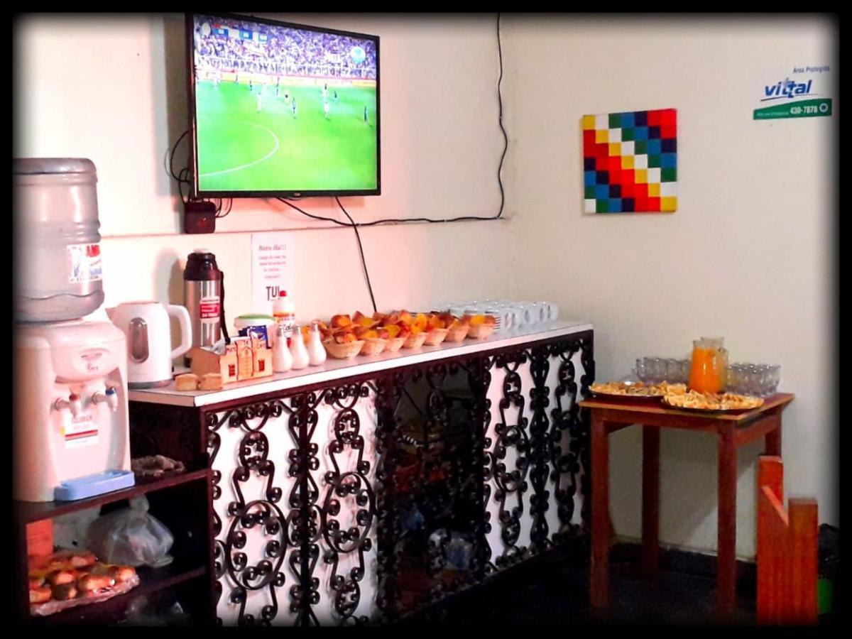 Tu Hostel San Miguel de Tucumán Εξωτερικό φωτογραφία