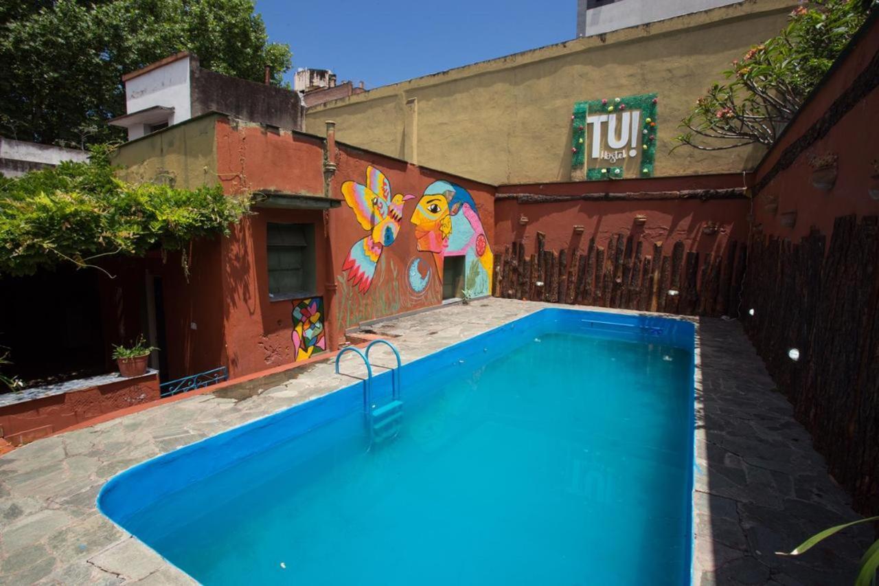 Tu Hostel San Miguel de Tucumán Εξωτερικό φωτογραφία